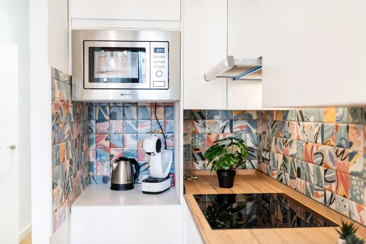 Apartment Wekey Homes Granada, Mesones Central Suites Spain