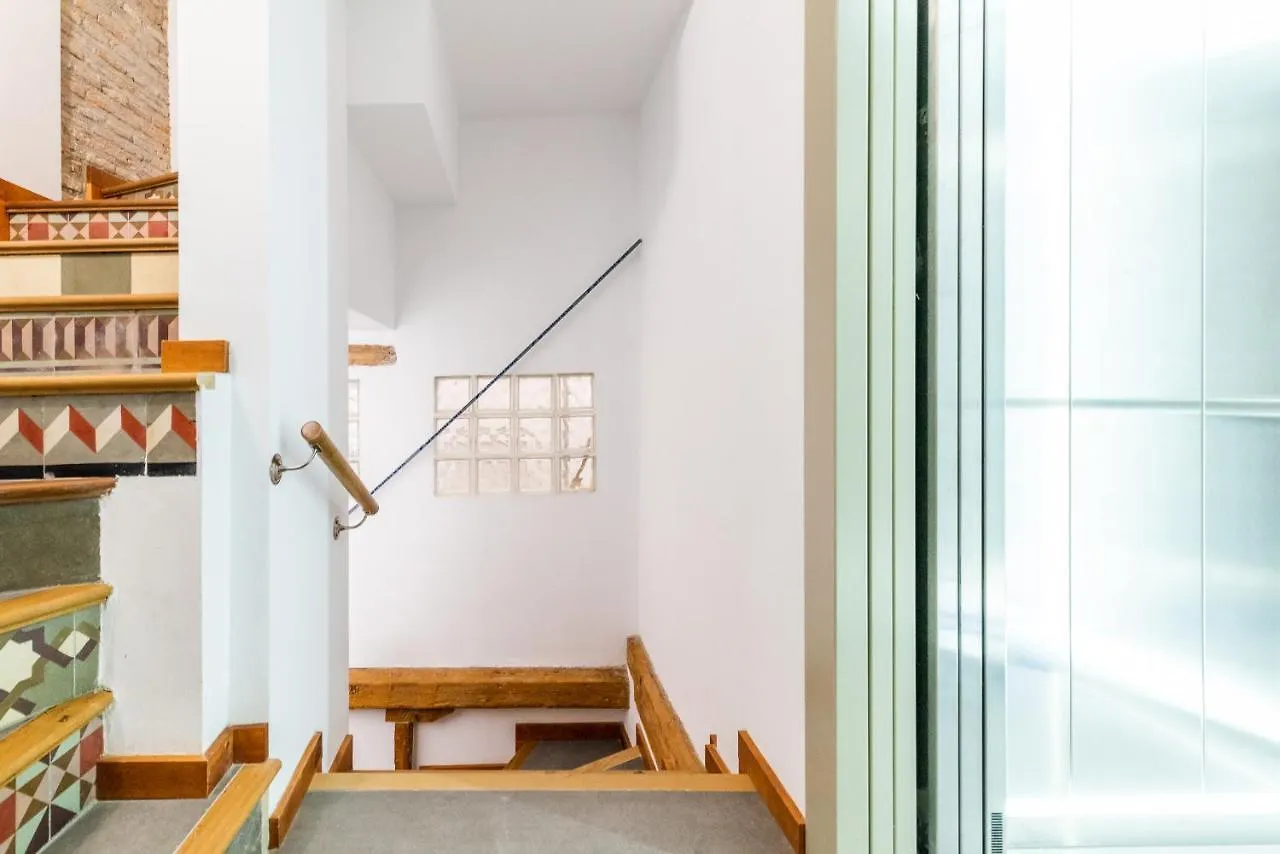 Wekey Homes Granada, Mesones Central Suites Granada