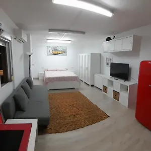  Appartement Estudio Frente A Estacion Maria Zambrano Espagne