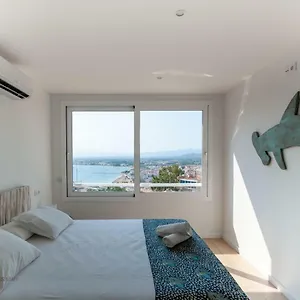  Hébergement de vacances Vista Mar - Cap Ponent Espagne