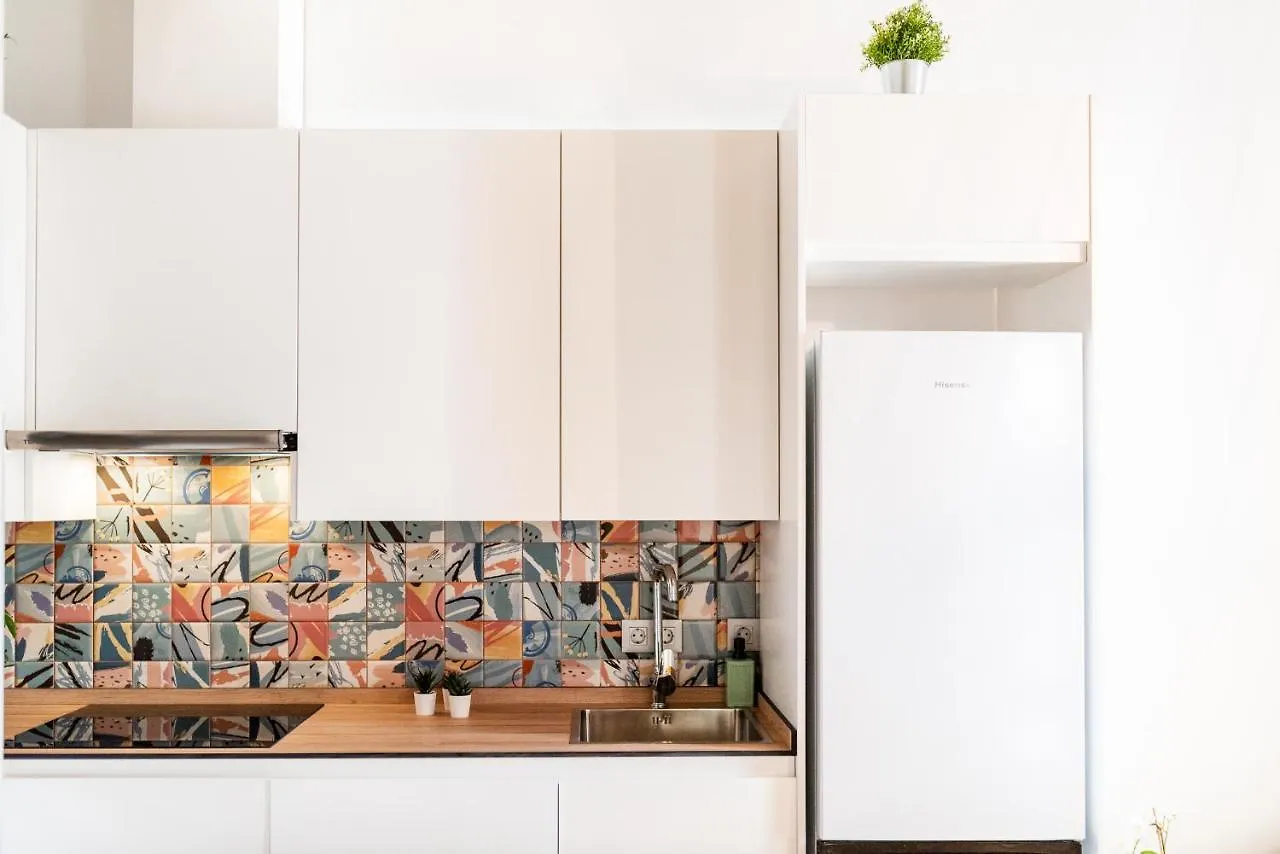 Wekey Homes Granada, Mesones Central Suites Spain