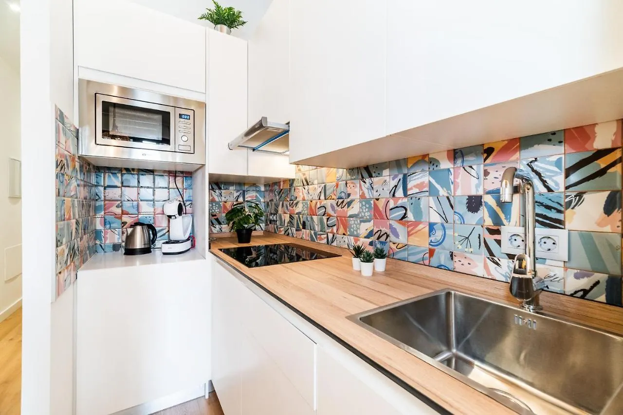 Wekey Homes Granada, Mesones Central Suites Apartment