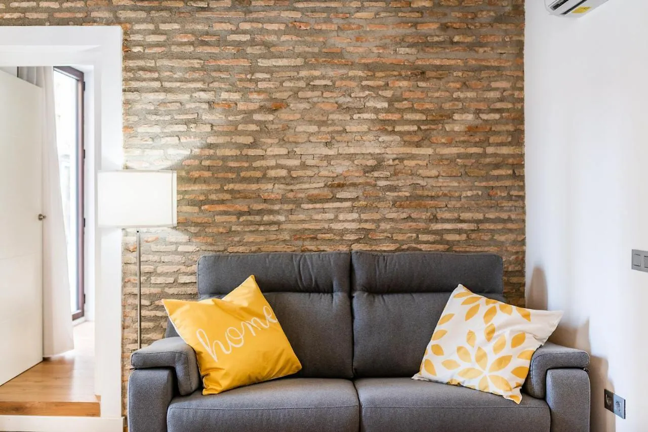 Wekey Homes Granada, Mesones Central Suites 0*, Granada Spain