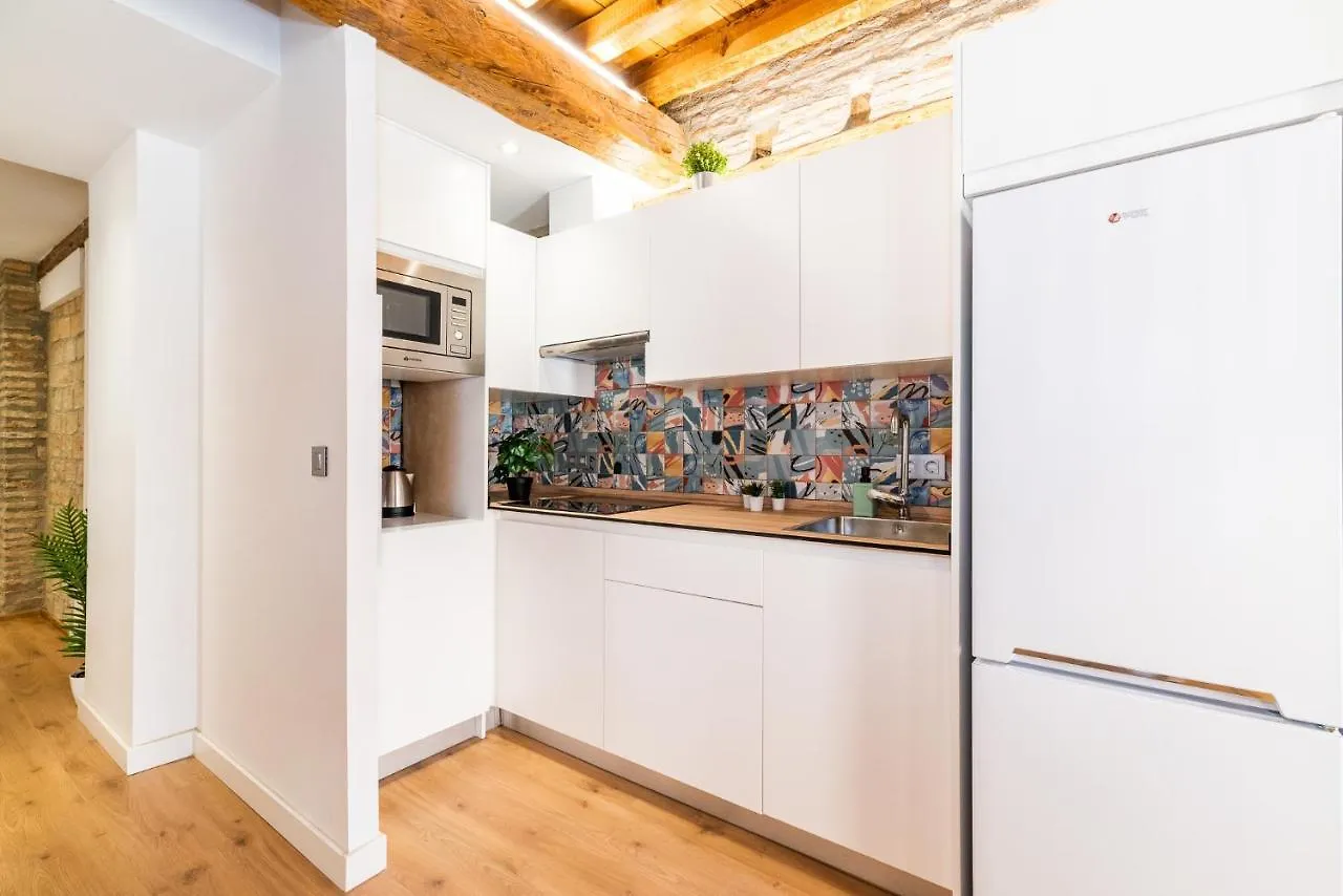 Wekey Homes Granada, Mesones Central Suites Granada