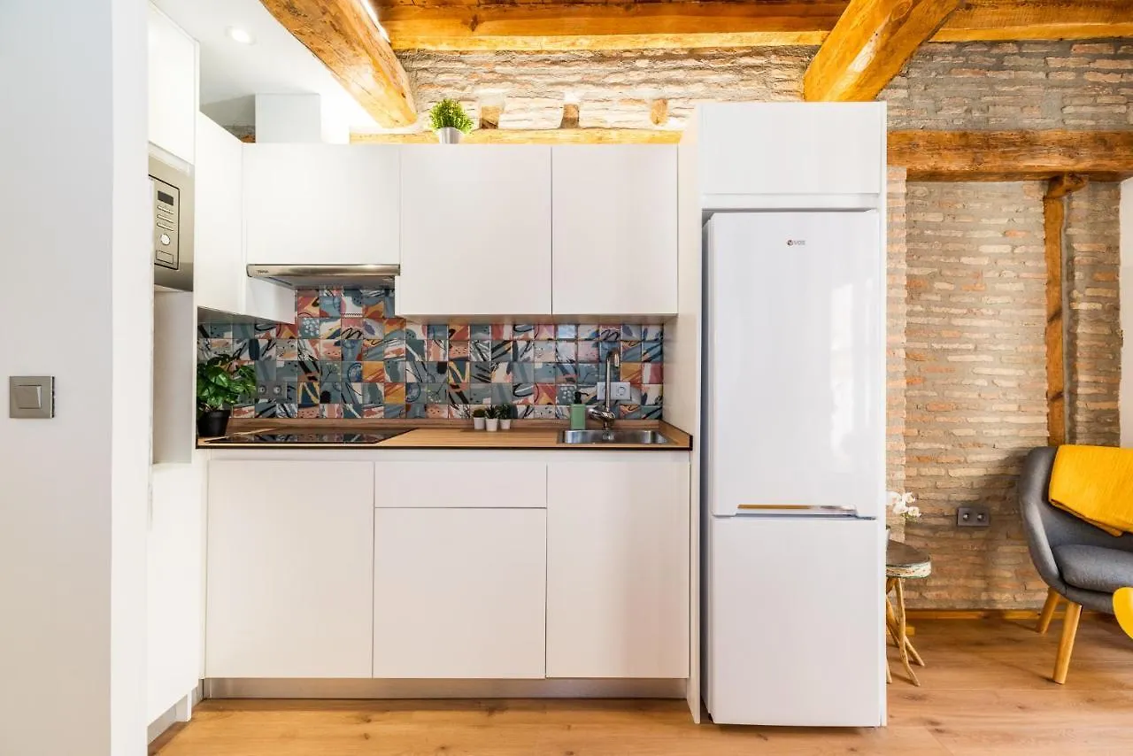 Apartment Wekey Homes Granada, Mesones Central Suites