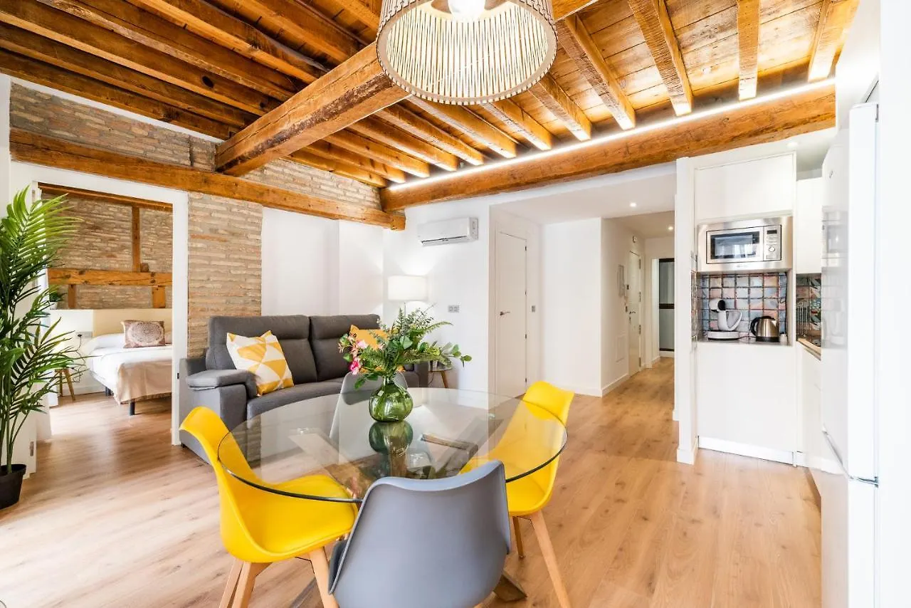 Wekey Homes Granada, Mesones Central Suites Spain