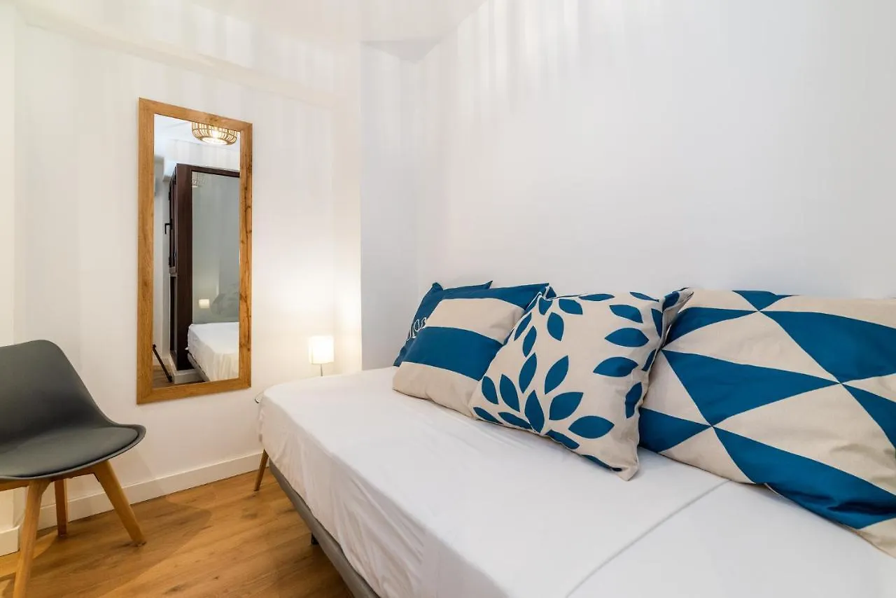 Wekey Homes Granada, Mesones Central Suites