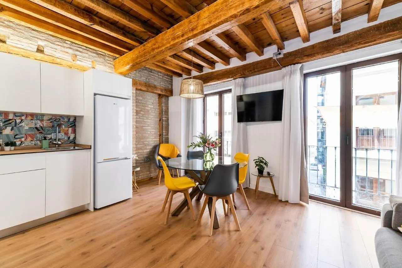 Wekey Homes Granada, Mesones Central Suites 0*, Grenade Espagne