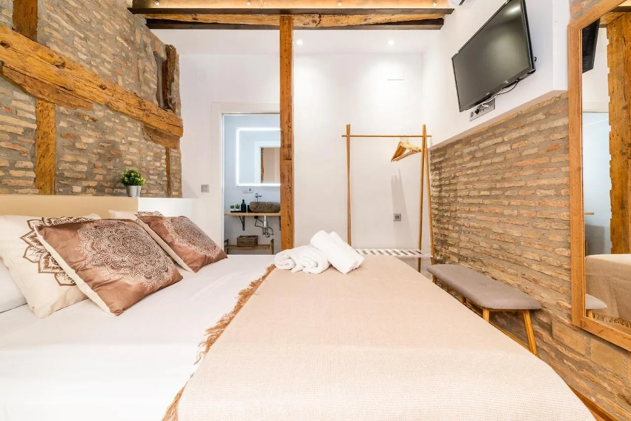 Appartement Wekey Homes Granada, Mesones Central Suites Espagne