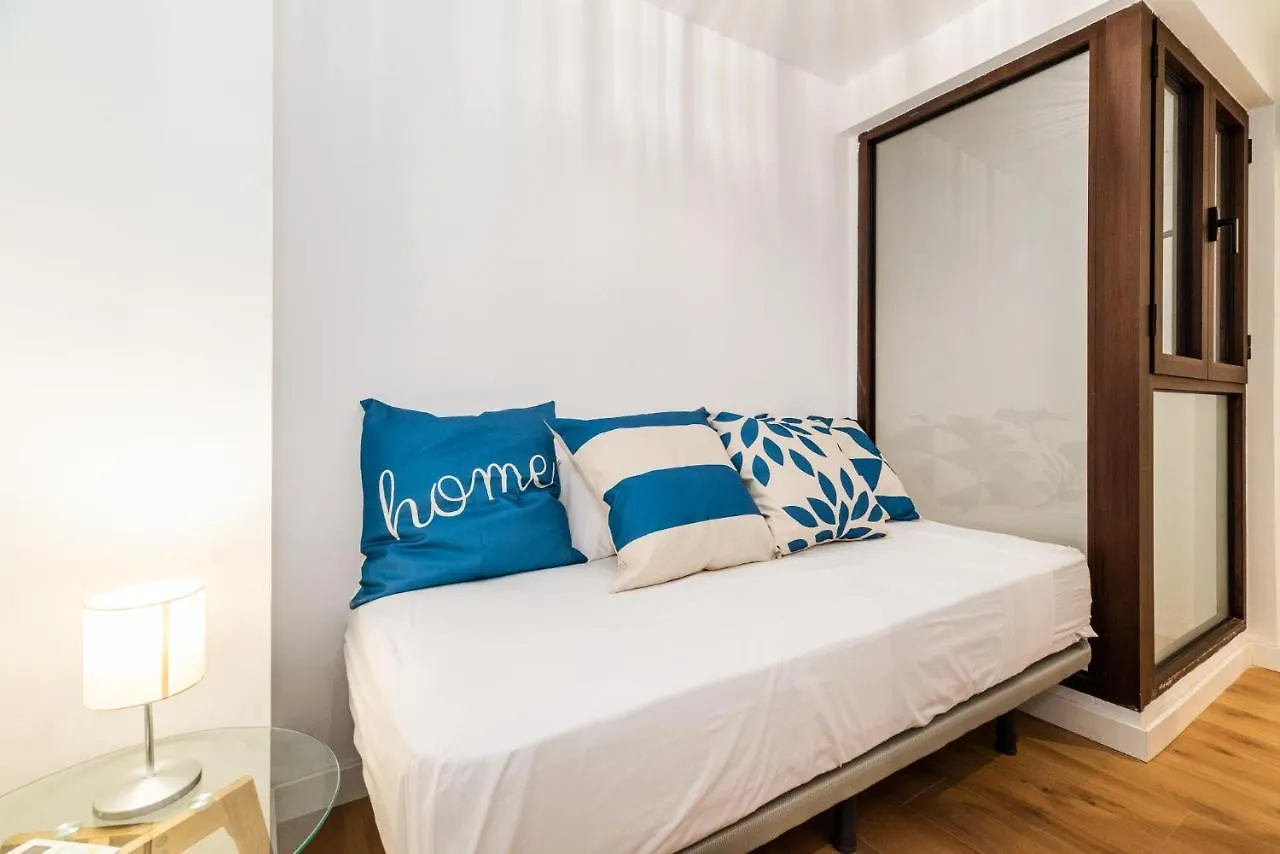 Apartment Wekey Homes Granada, Mesones Central Suites