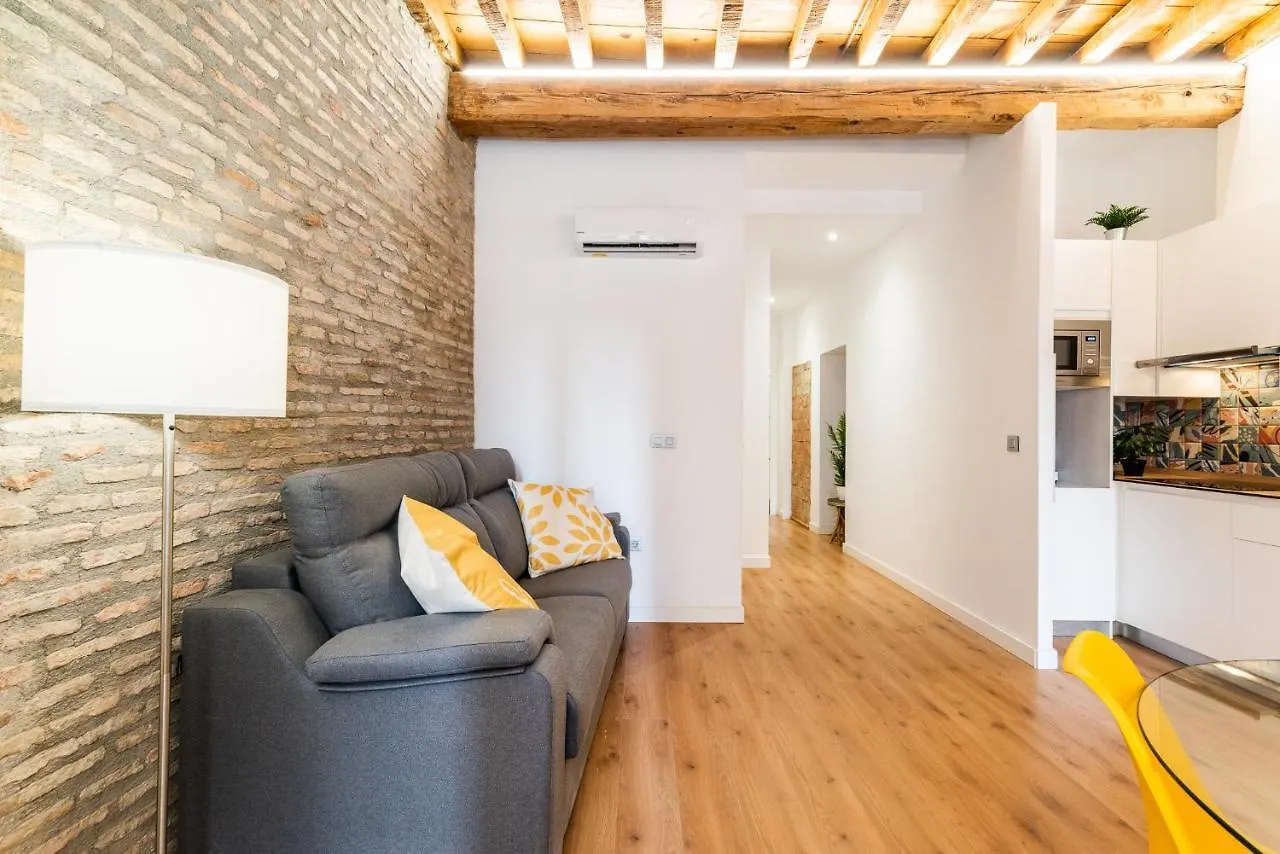 Wekey Homes Granada, Mesones Central Suites