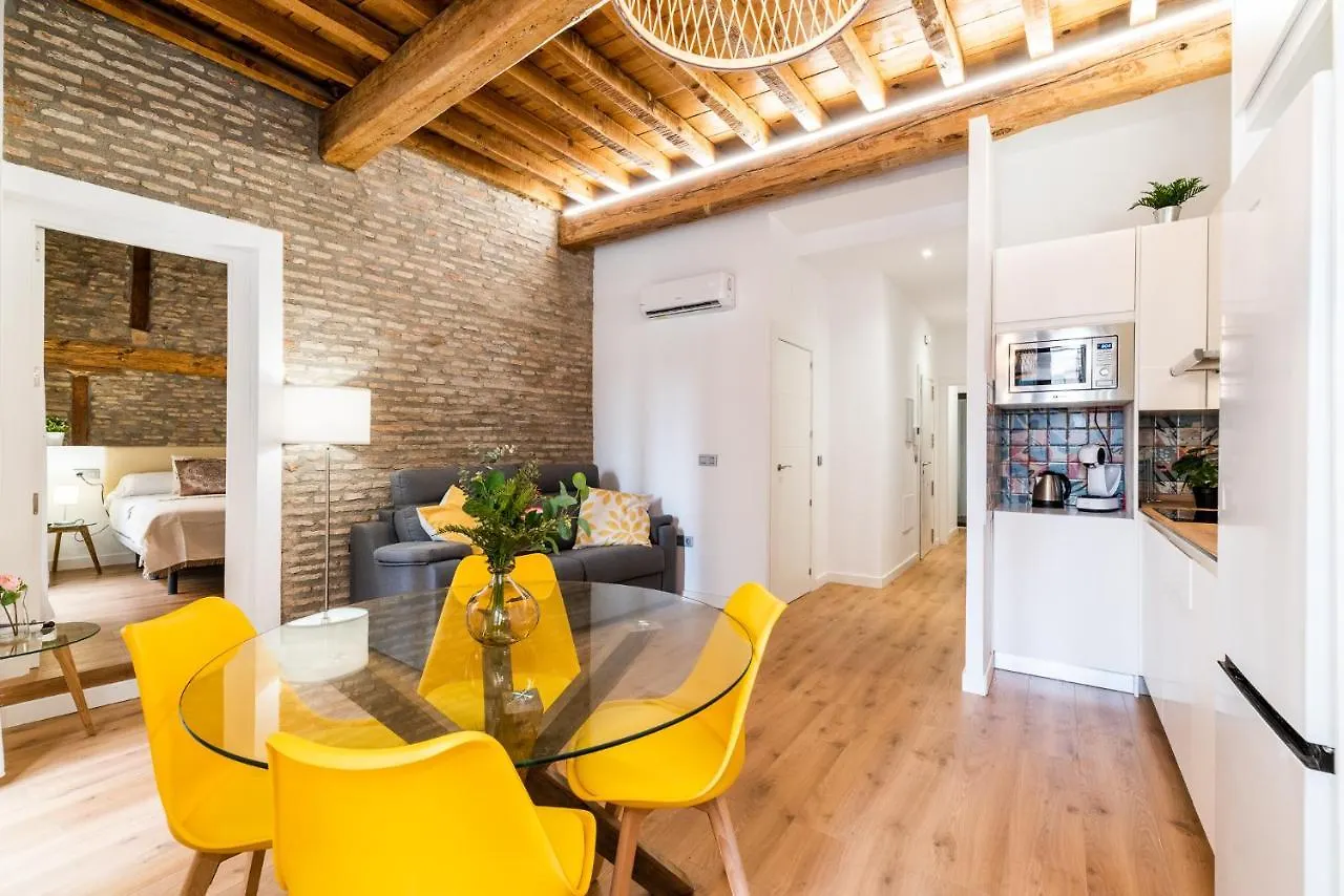 דירה Wekey Homes Granada, Mesones Central Suites