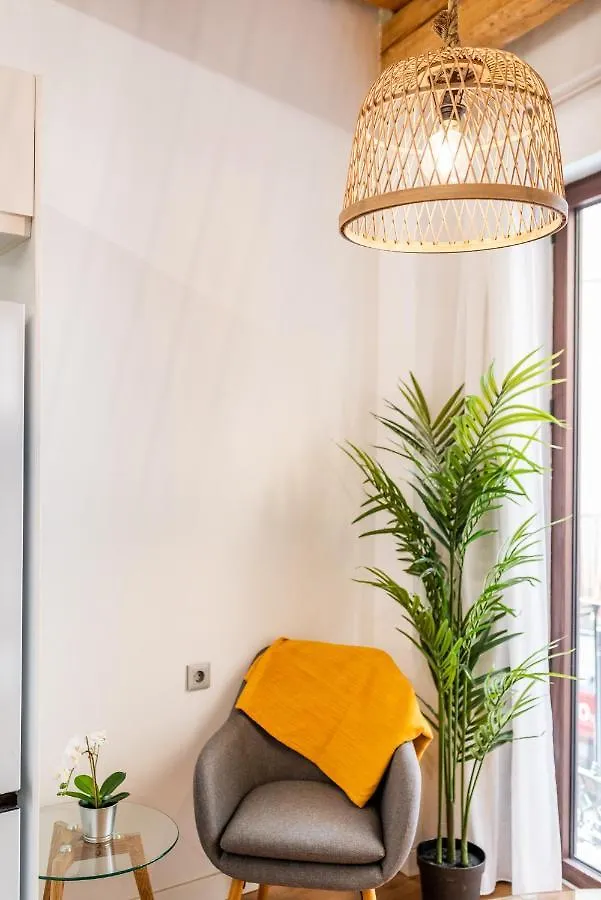 Apartment Wekey Homes Granada, Mesones Central Suites