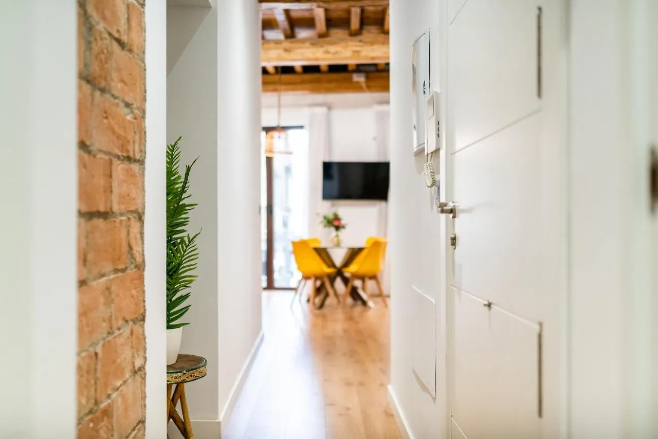 Wekey Homes Granada, Mesones Central Suites Apartment Granada