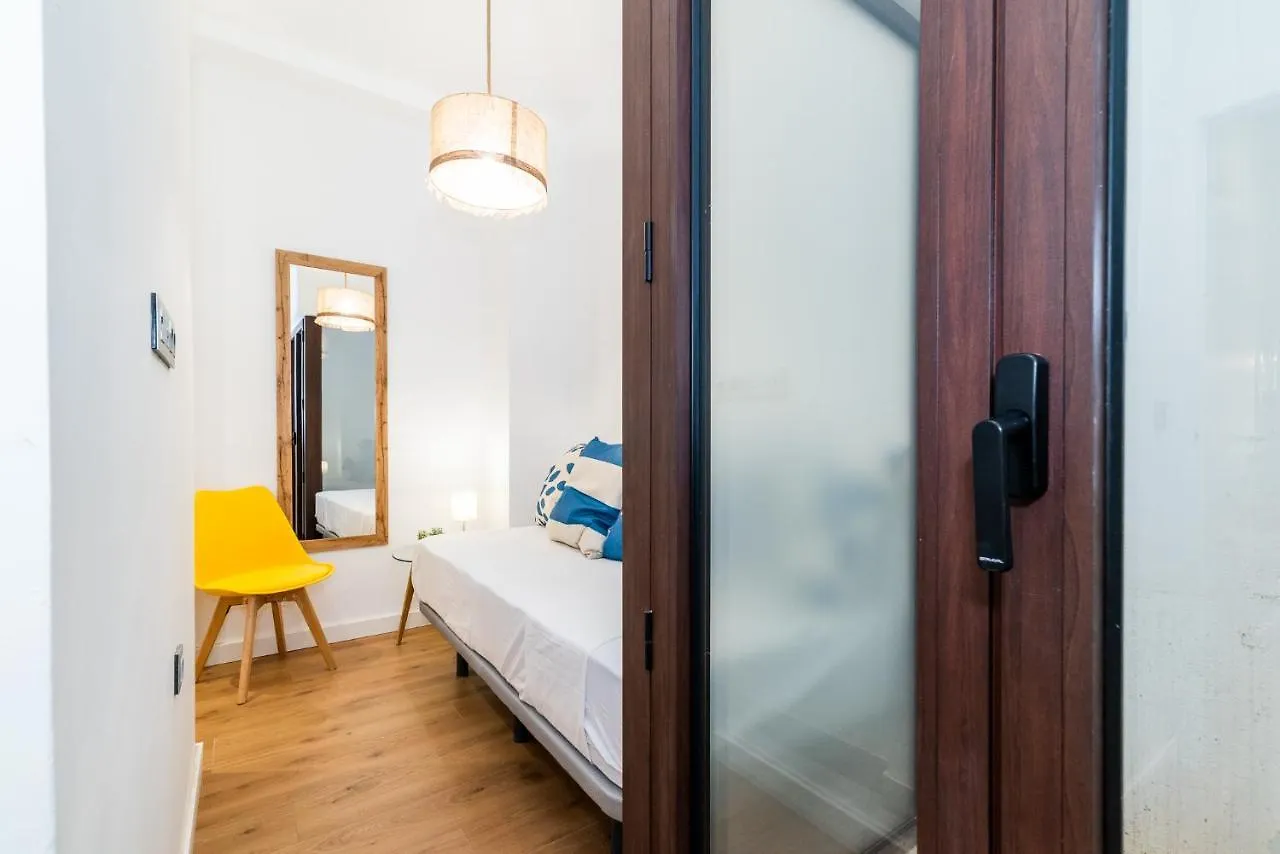Wekey Homes Granada, Mesones Central Suites Spain