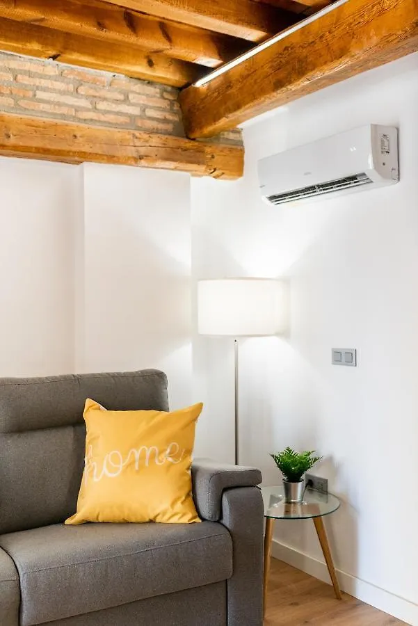 Apartment Wekey Homes Granada, Mesones Central Suites Spain