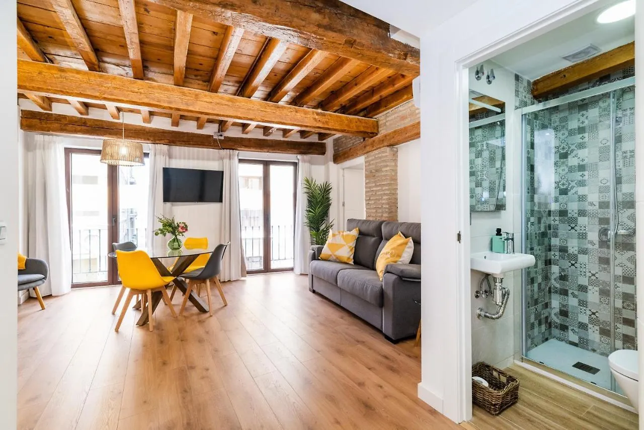 Wekey Homes Granada, Mesones Central Suites Apartment Granada
