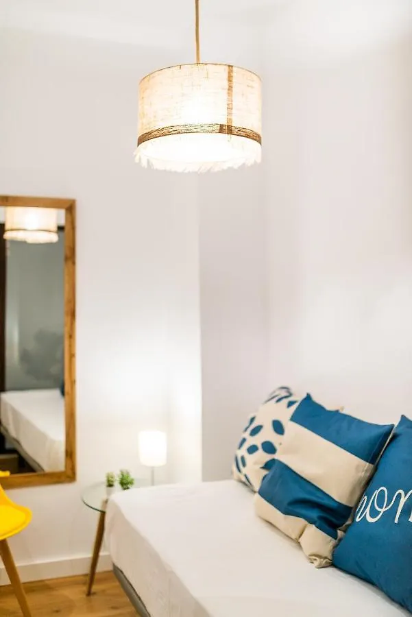 Wekey Homes Granada, Mesones Central Suites Granada