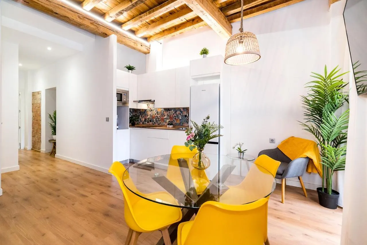 Wekey Homes Granada, Mesones Central Suites Spain