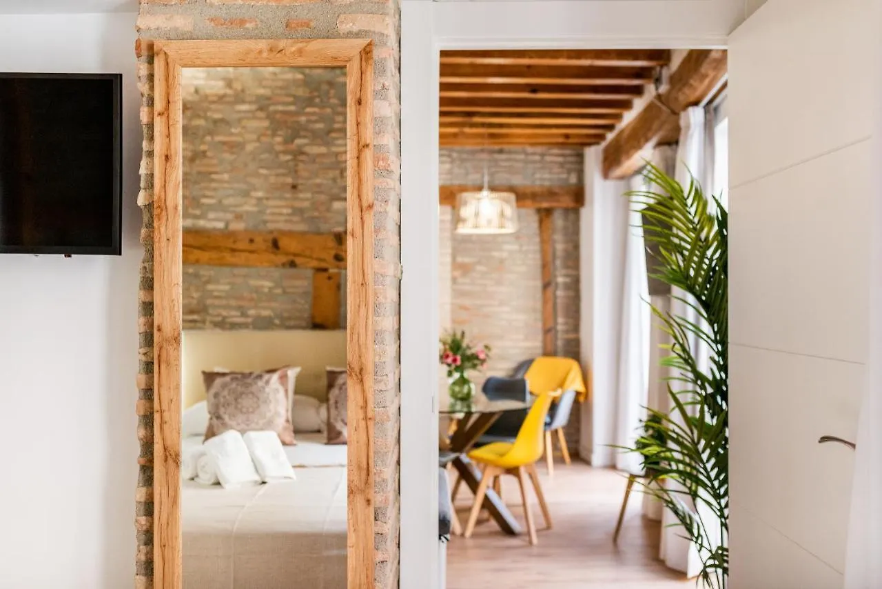 Wekey Homes Granada, Mesones Central Suites 0*, Granada Spain